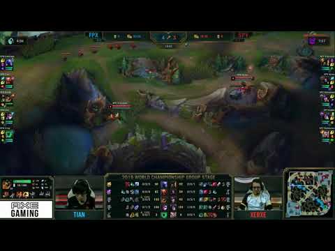 050  Learning From Pros - FPX vs SPY - Worlds'19 D5G7