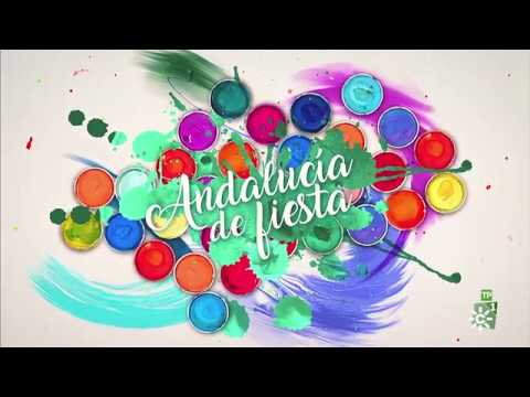 Andalucía de Fiesta. Asunción de Cantillana