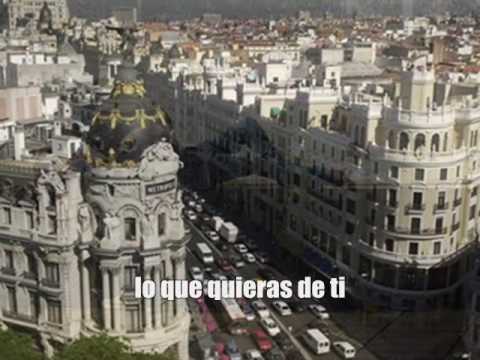 En Las Calles De Madrid video