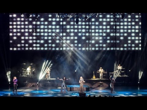 GranDiosas 2014 - Medley final - Auditorio Nacional (13 06 14)
