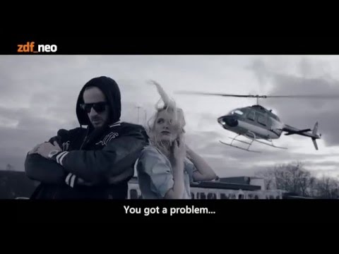 I GOT POLICE (Ich hab Polizei) subbed w/ translated lyrics
