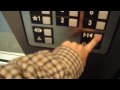 Cute Voice In An Otis Traction Elevator Childrens Hospital Parking Deck St Louis MO