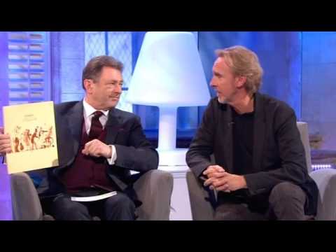 Mike Rutherford - Album cover Trick of the Tail