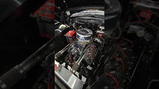 1941 Ford Super Deluxe Convertible Startup Video