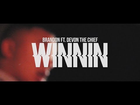 "WINNIN"  Brandon Ft. Devon The Chief (Official Music Video) || Dir. By #3KINGKEEN