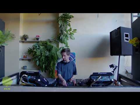 Stas Mauu RTS.FM St. Petersburg at Stackenschneider