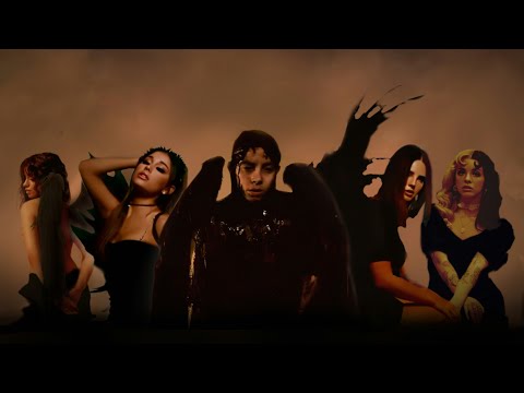 ALL THE GOOD GIRLS GO TO HELL | THE MEGAMIX feat. Ariana Grande, Melanie Martinez & MORE