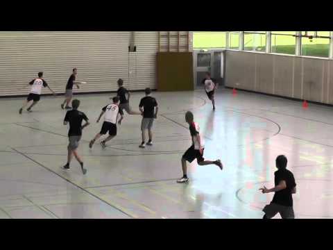 DM Liga 3 2014 - Heidees 2 vs Maultaschen