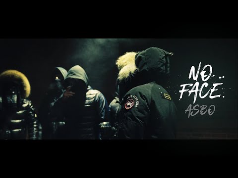 ASBO - NO FACE (Official 4k Video) Prod. by Mental
