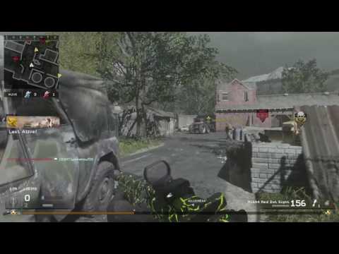 Modern Warfare Remastered Clutches and Plays Pt 29