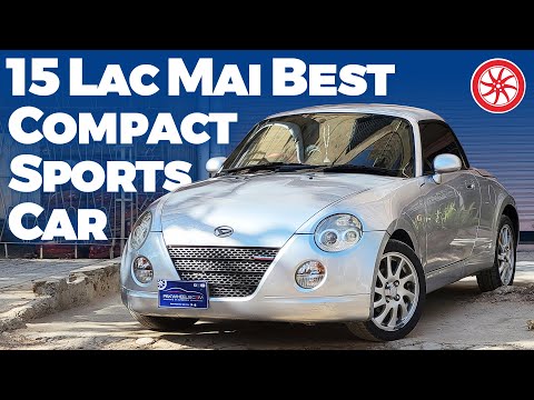 15 Lac Mein Best Sports Car Daihatsu Copen