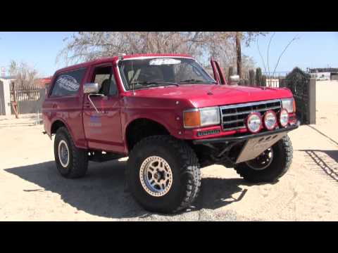 Flatiron Racing and Pro Comp team up for San Felipe