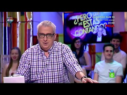 Leo Harlem: "Estoy a favor del matrimonio entre especies"
