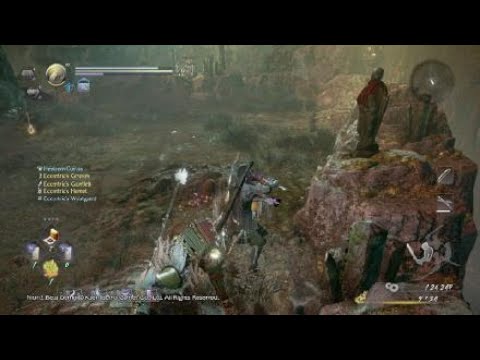 Nioh 2 Beta demo Killing the side mission boss in 1 minute.