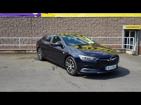 182D20013 - 2018 Opel Insignia SC Diesel 136BHp - 97 Per Week No Deposit  2...