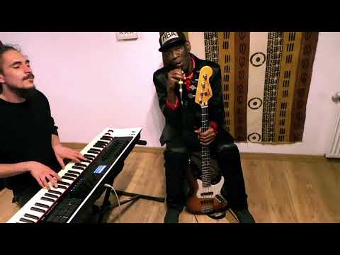 Roots Attack & Joseph Cotton (it's raining riddim)