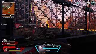 #雑談　#Apex 　間違えて帰ったエペ