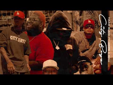 Ty Moore ft Young Blacc - City Boyz