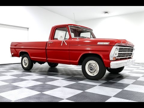 1968 Ford F250 (CC-1964763) for sale in Sherman, Texas