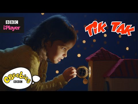 Tik Tak | Watch more on BBC iPlayer | CBeebies