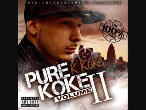 K Koke - Deep In The Struggle Ft Aynzli Jones