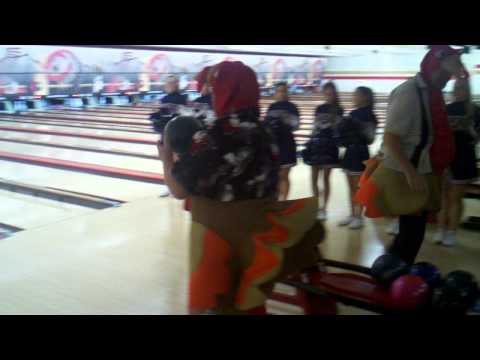 So CooL SoCooL Double Decker Lanes Brent Farris KZST vs John Lasseter Family Winery Turkey Bowl