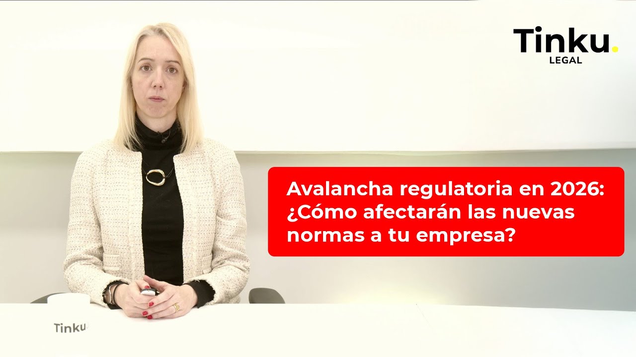 Cambios legales en 2026 que toda empresa debe conocer