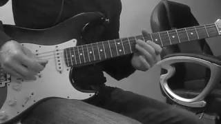 Stone Temple Pilots - Take A Load Off solo cover