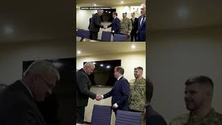 Yerevan Summit Meeting: Zelensky and European Leaders Align Strategy on Ukraine | APT