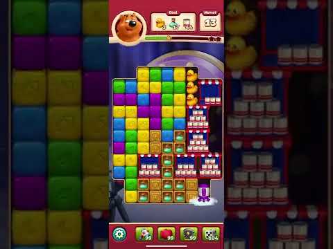 Toon Blast level 5976 No Boosters