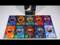 Stargate SG 1 Series Unboxing