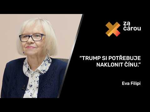 Eva Filipi o íránském mírovém plánu předloženém v OSN