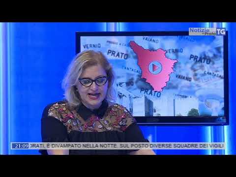 2019-06-04 NOTIZIE DI PRATO TG ORE 20.50