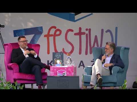 Festiwal Książki Opole 2023 - Michał Rusinek