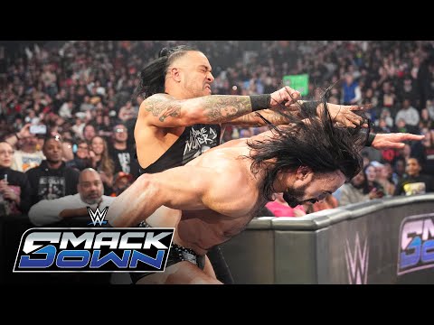Drew McIntyre To Damian Priest: You Wanna Do It Temu Taker?
