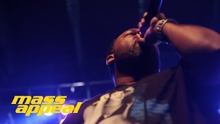 Raekwon Shame on a N*gga&quot; Live at the Mass Appeal x Ice Cream SXSW Social&quot;