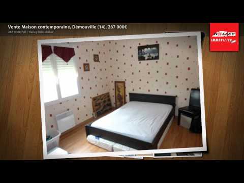 Vente Maison contemporaine, Démouville (14), 287 000€