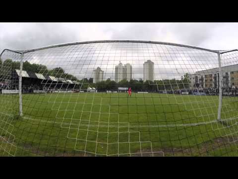 GoPro | Blantyre Victoria v Pollok | Highlights