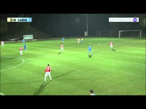 14.02.2015_БАТЭ (Борисов, Беларусь) - Црвена Звезда (Белград, Сербия). Контрольный матч. Турция.