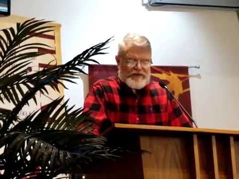 2017 - 1119   Communion Meditation  - Jesus Loves Rascals