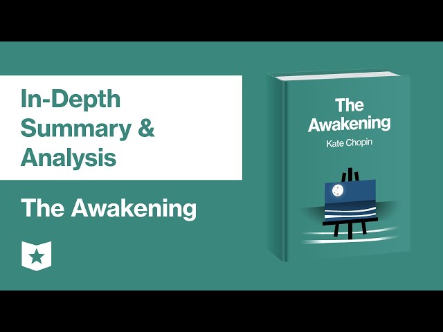 Vídeo relacionado con The Awakening: Kate Chopin (The Penguin English Library)