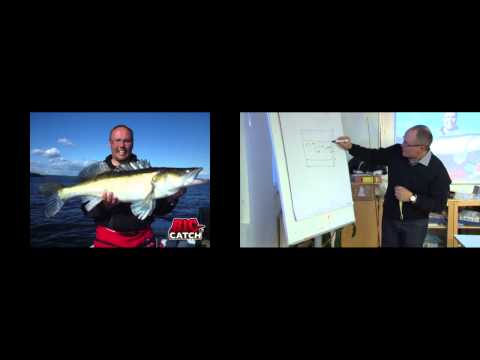 kalastusopas Kristian Keskitalon luento, osa 5/5 - kuhan vertikaalijigaus välivedestä