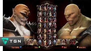 Mortal Kombat 9 - How To Install Boss Mod (PC)