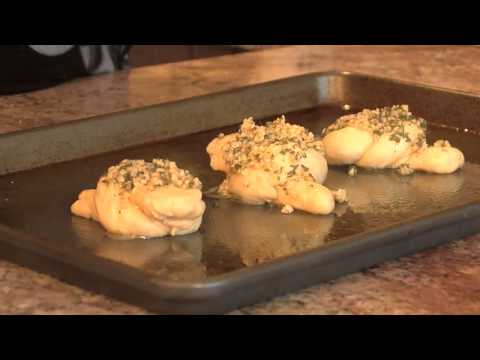 How to Make a Garlic Knot | JOY of KOSHER
