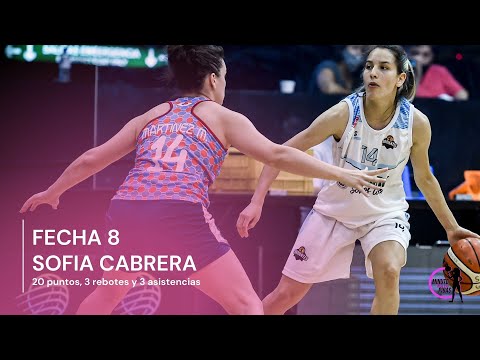 #LFBenMinutoPibas | F8 | Sofia Cabrera vs Rocamora