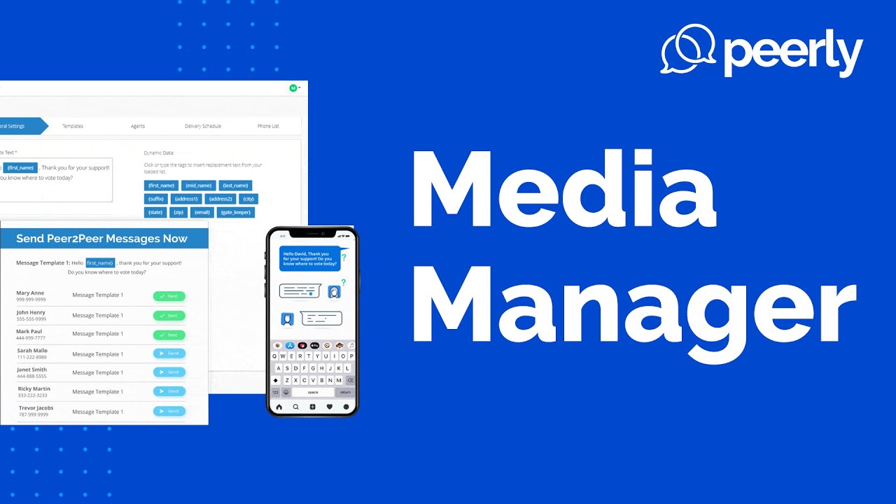 Media Manager
