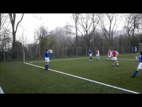 RCL JO13-1 - Foreholte JO13-2 fragmenten 1e helft