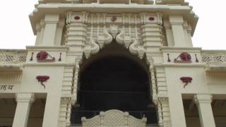 preview picture of video 'The birth place of Mahatma Gandhi (Porbander - Gujarat - India)'