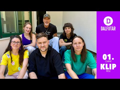 DALFUTÁR 11 ⎜ SZEMBESZÉL ⎜ Első csapat, klip ⎜ 2025.