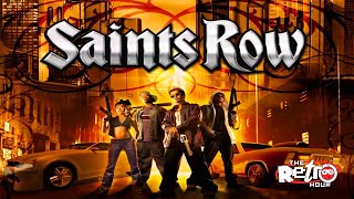 450: Strategic Simulations & Saints Row - The Retro Hour EP450